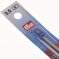 104. 3mm Needles - 30cm