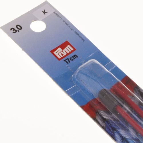 132. 3mm Children's Needles - 17cm