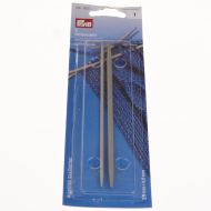 103. Straight Cable-Stitch Pins