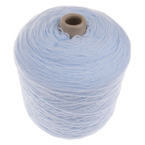107. Brett 4-Ply Acrylic - Pale Blue 