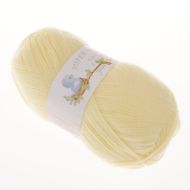 103. 4-Ply 'Super Soft' Acrylic - Lemon