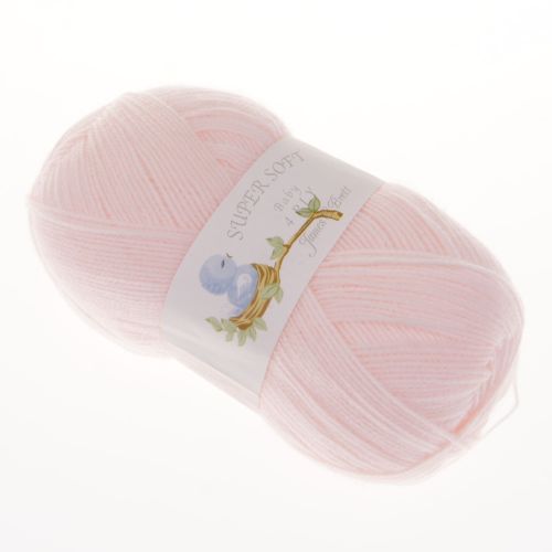 104. 4-Ply 'Super Soft' Acrylic - Peach
