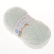 108. 4-Ply 'Super Soft' Acrylic - Mint