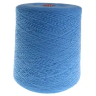 116. 1-Ply Acrylic - Azure