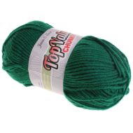 108. Chunky Acrylic - Green 10