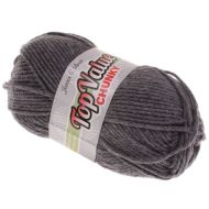 104. Chunky Acrylic - Grey 12