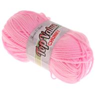 105. Chunky Acrylic - Pink 06