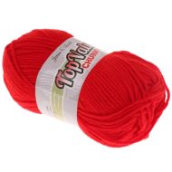 106. Chunky Acrylic - Red 14