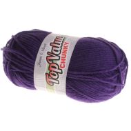109. Chunky Acrylic - Purple 8