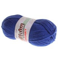 110. Chunky Acrylic - Royal Blue 17