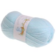 120. 'Super Soft' Baby DK Acrylic - Aqua 12