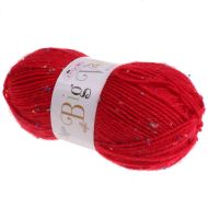 135. 'Big Value' DK Acrylic - Berry 153