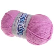 114. 'Top Value' DK Acrylic - Dusky Pink 8447