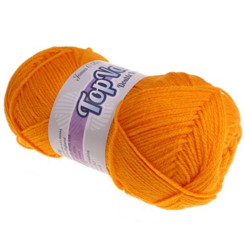 104. 'Top Value' DK Acrylic - Gold 8411