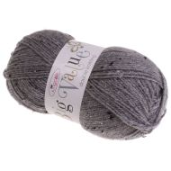 130. 'Big Value' DK Acrylic - Graphite