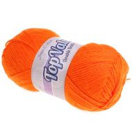 105. 'Top Value' DK Acrylic - Orange 8443