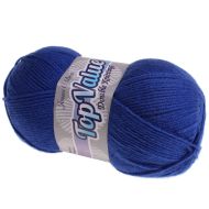 123. 'Top Value' DK Acrylic - Royal 8417