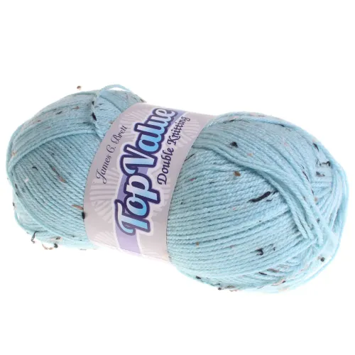 133. 'Top Value' DK Acrylic - Sky Nep 8488