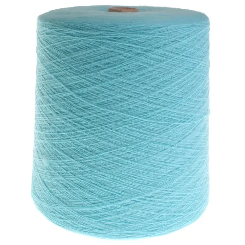 115. 1-Ply Acrylic - Light Aqua