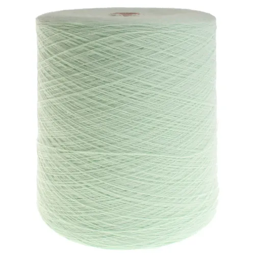 123. 1-Ply Acrylic - Mint