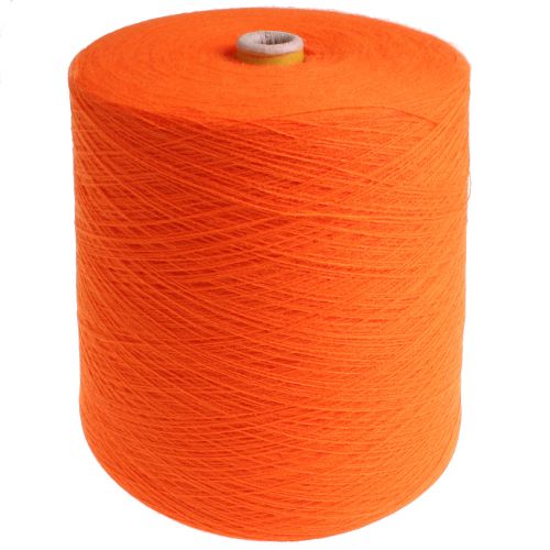 106. 1-Ply Acrylic - Orange