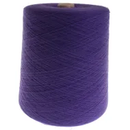 112. 1-Ply Acrylic - Purple