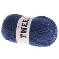 139. 'Big Value Tweed' DK Acrylic - Glen 65