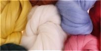 Alpaca Fibre Tops