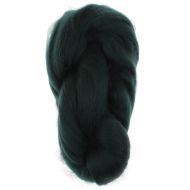 104. Alpaca Fibre Tops - Forest