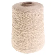 107. 50% Merino & 50% Alpaca (4Ply) - Cream 0080