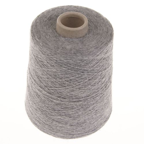 103. 50% Merino & 50% Alpaca - Grey 0463
