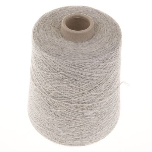 102. 50% Merino & 50% Alpaca - Silver 0046