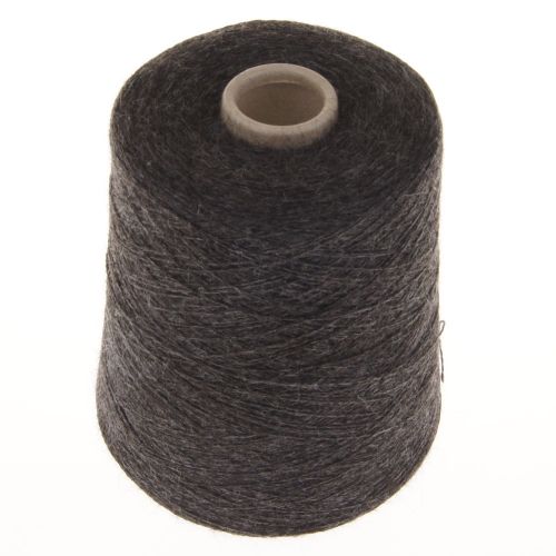 104. 50% Merino & 50% Alpaca - Charcoal 0154