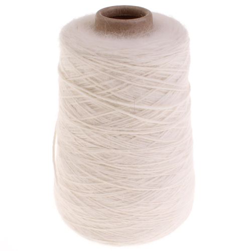 101. 100% Angora - Cream 1048