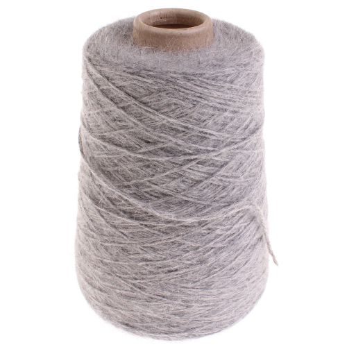 102. 100% Angora - Grey 41