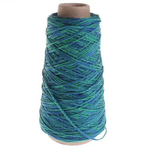 130. 'Bilbao' Polypropylene - Blue / Green 0060