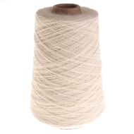 101. British Wool - Bleached Ecru D002