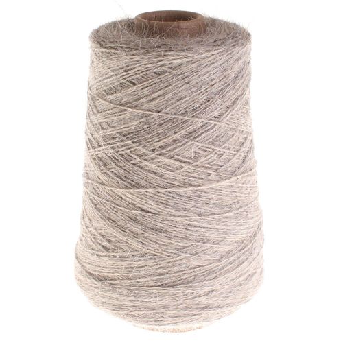 107. Swaledale Wool & English Wool - Undyed N607