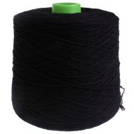 136. British Wool - Black 1