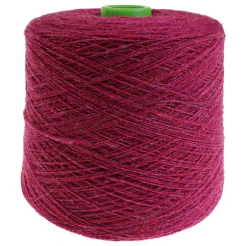 119. British Wool - Crimson 17