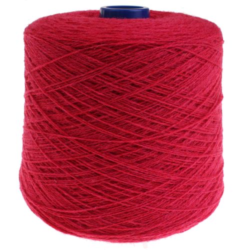 120. British Wool - Poppy 13