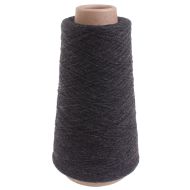 106. 100% Cashmere Yarn - Charcoal 2