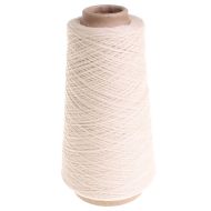 101. 100% Cashmere Yarn - Ecru 10