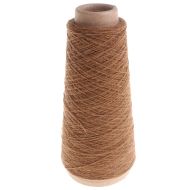 103. 100% Vicuña Single Ply - Natural Brown