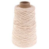 102. Open End Cotton - Natural 8/8