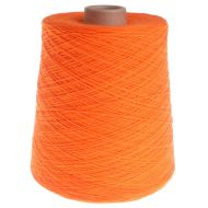 110. Combed Cotton - Arancio 