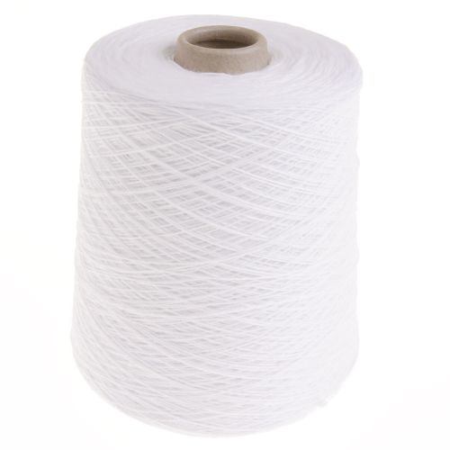 104. Combed Cotton - Bianco