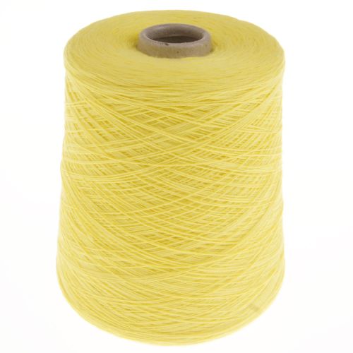 108. Combed Cotton - Lemon