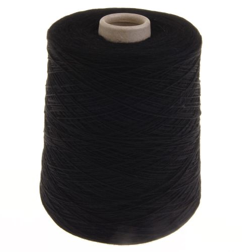 101. Combed Cotton - Nero