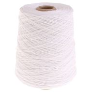 101. 4-Ply Mercerised Cotton - Bianco 200